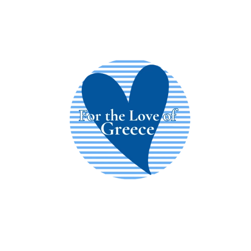 For the Love of Greece Logo